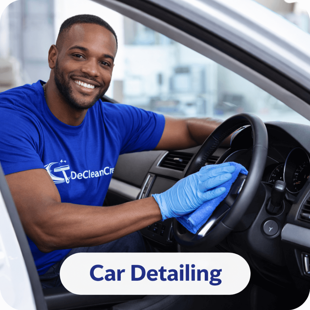 Vehicle Detailing