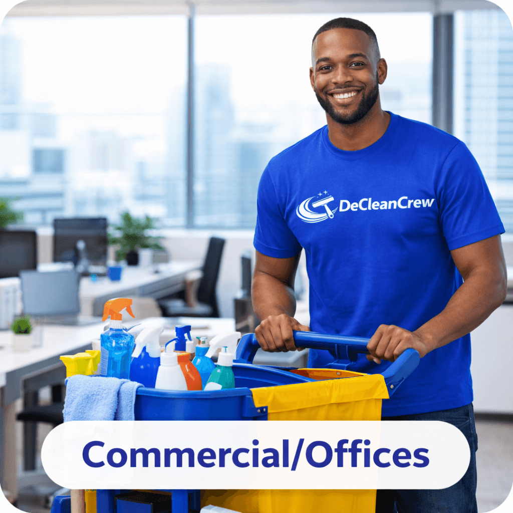 Commercial Cleaning