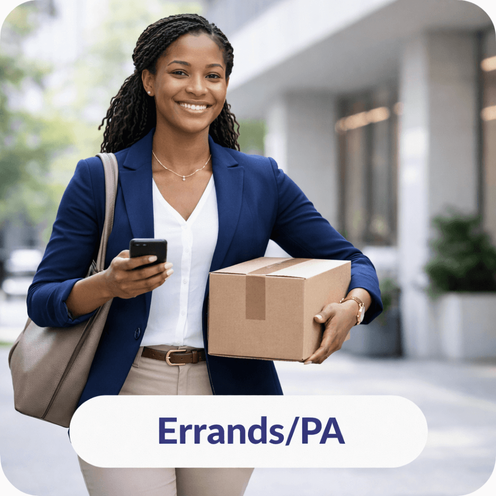 Errands / Personal Assistant