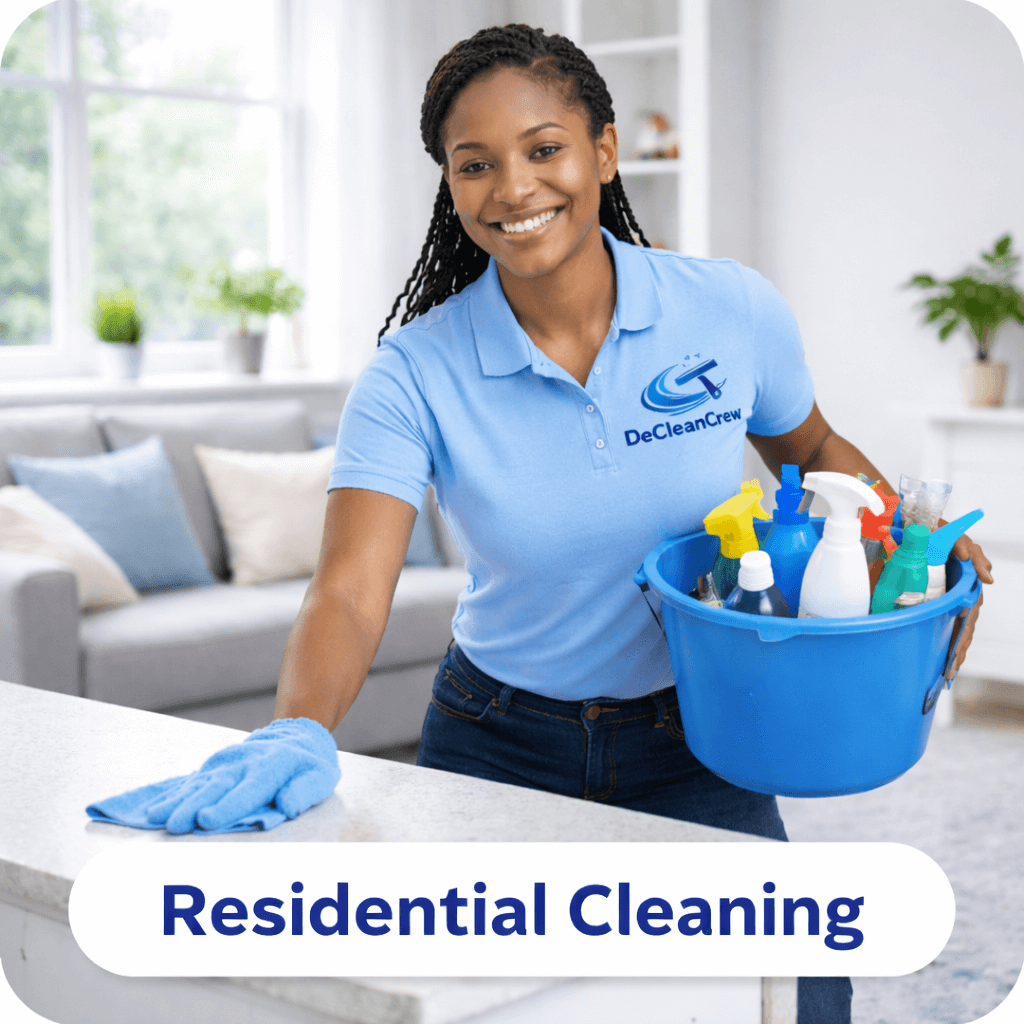 Residential Cleaning